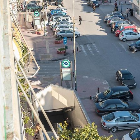 Sunsetia Apartment Atina Dış mekan fotoğraf