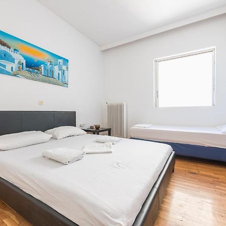 Sunsetia Apartment Atina Dış mekan fotoğraf