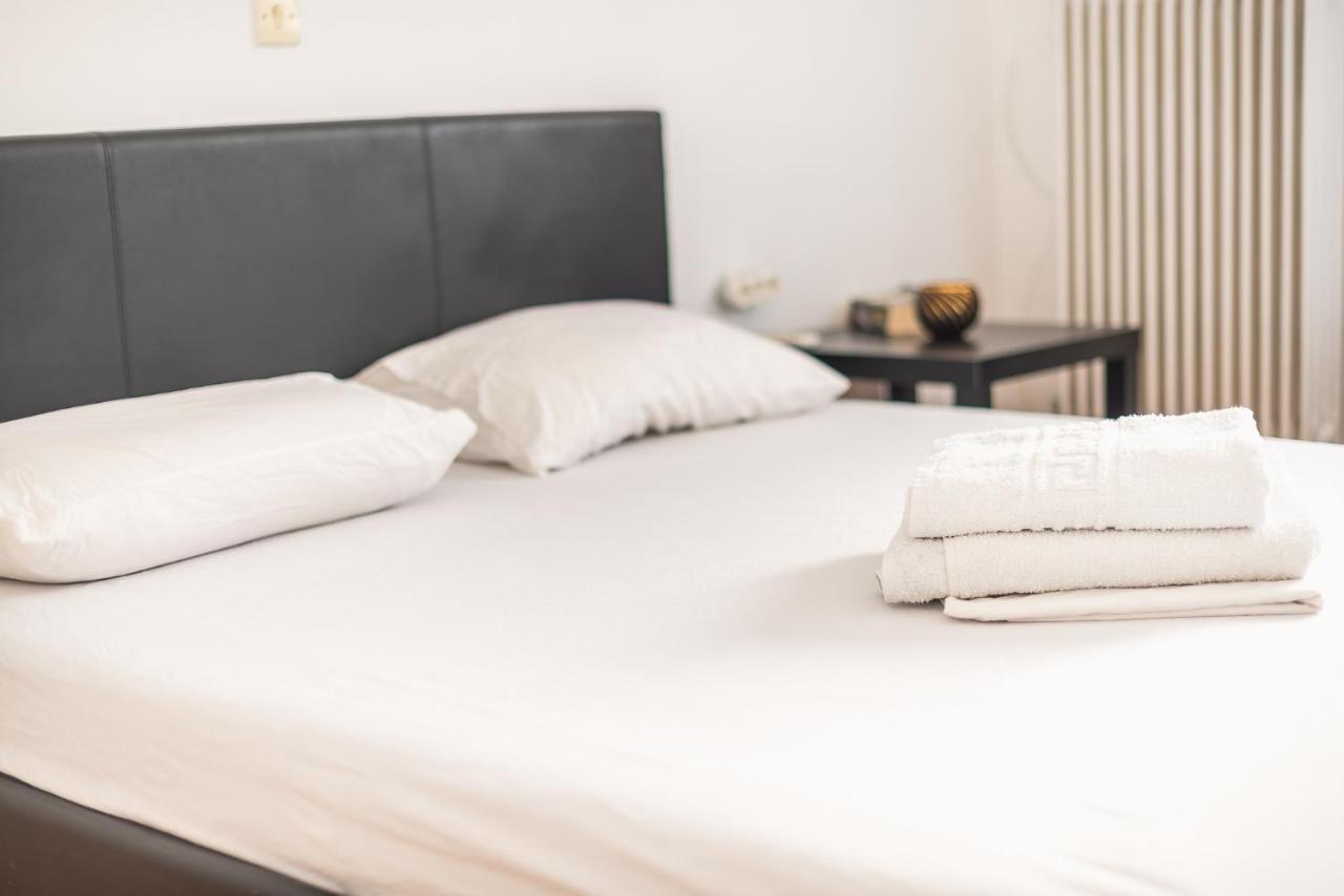 Sunsetia Apartment Atina Dış mekan fotoğraf