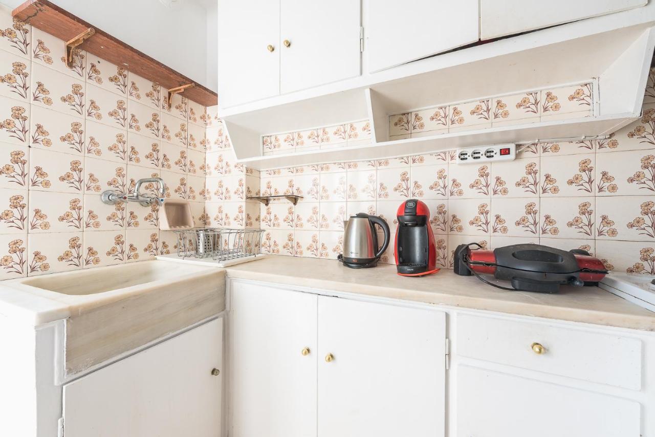 Sunsetia Apartment Atina Dış mekan fotoğraf