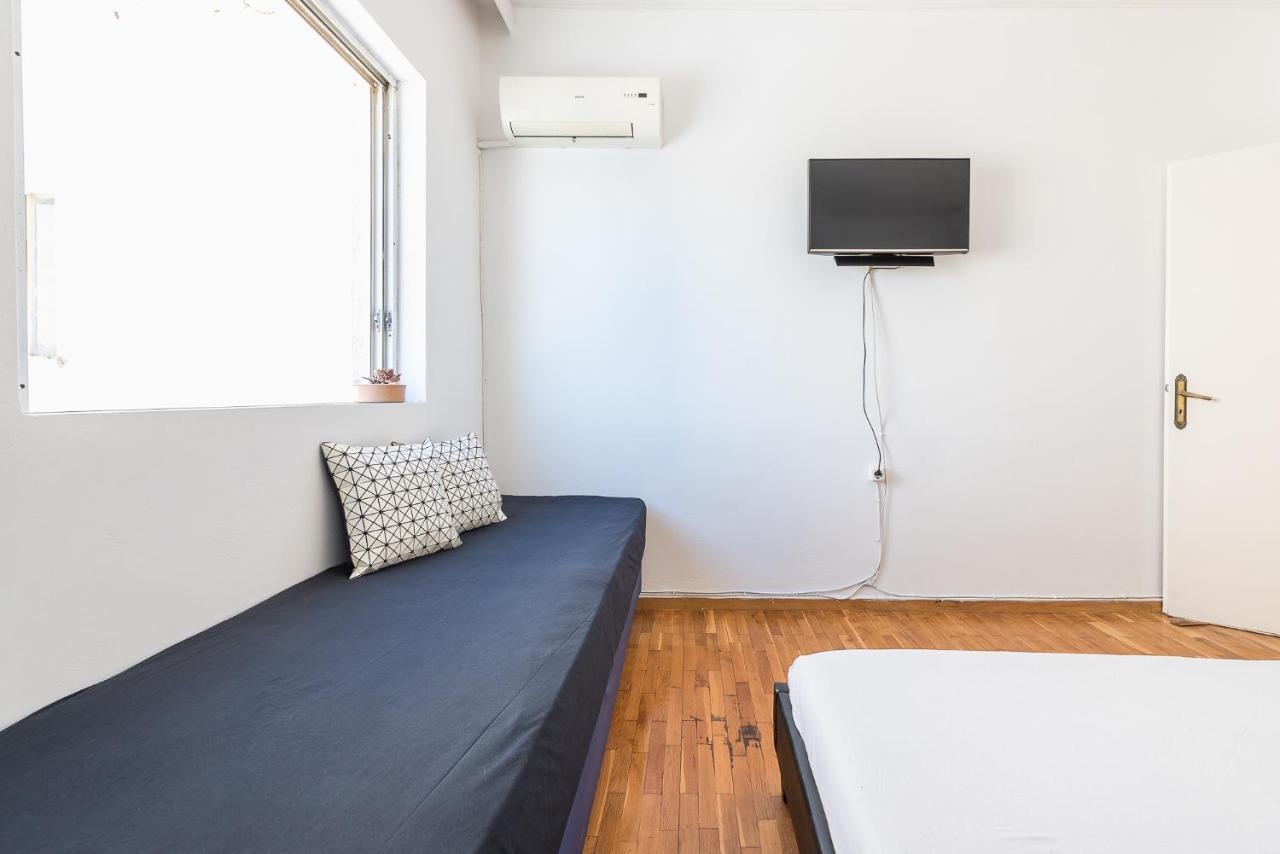 Sunsetia Apartment Atina Dış mekan fotoğraf