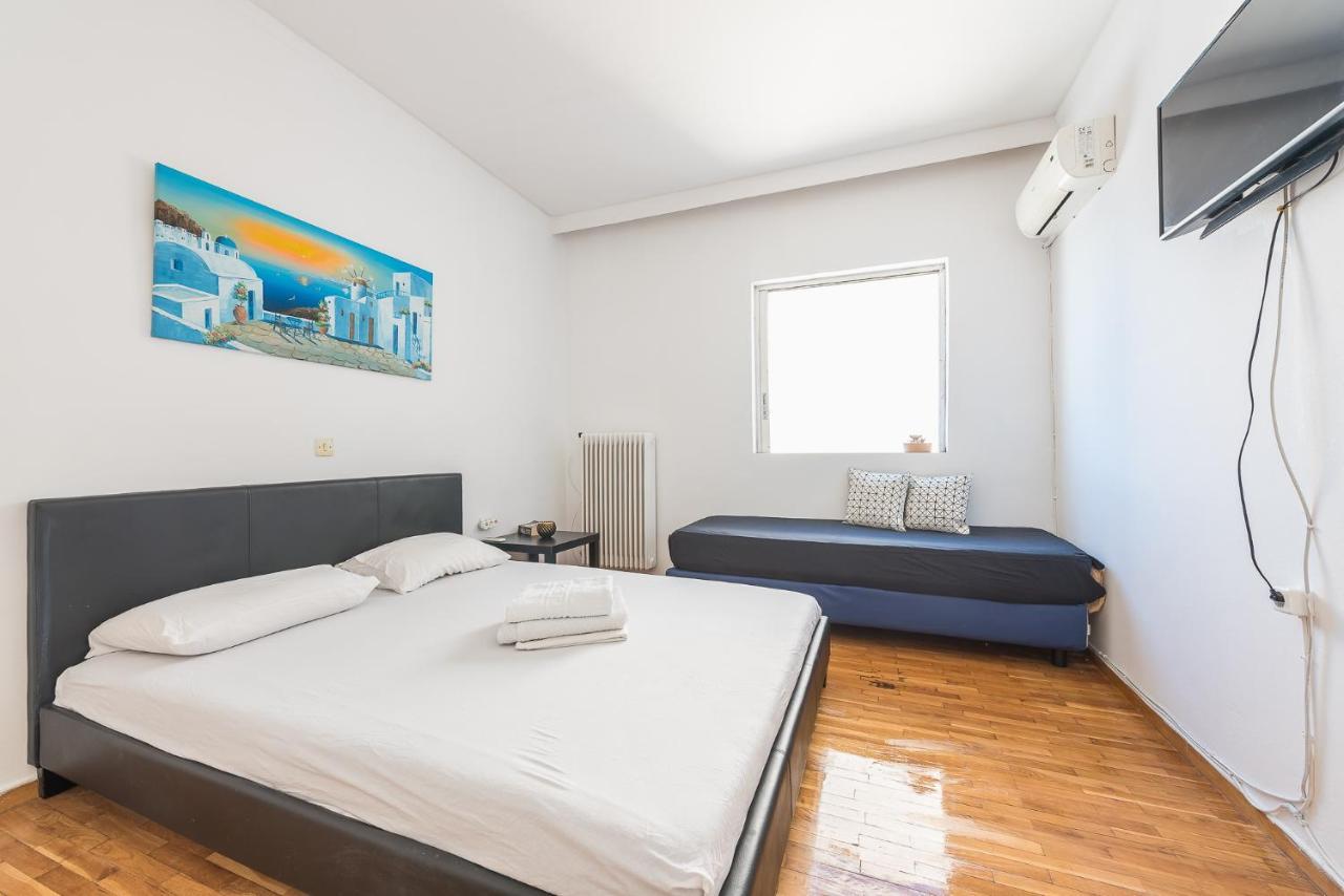 Sunsetia Apartment Atina Dış mekan fotoğraf