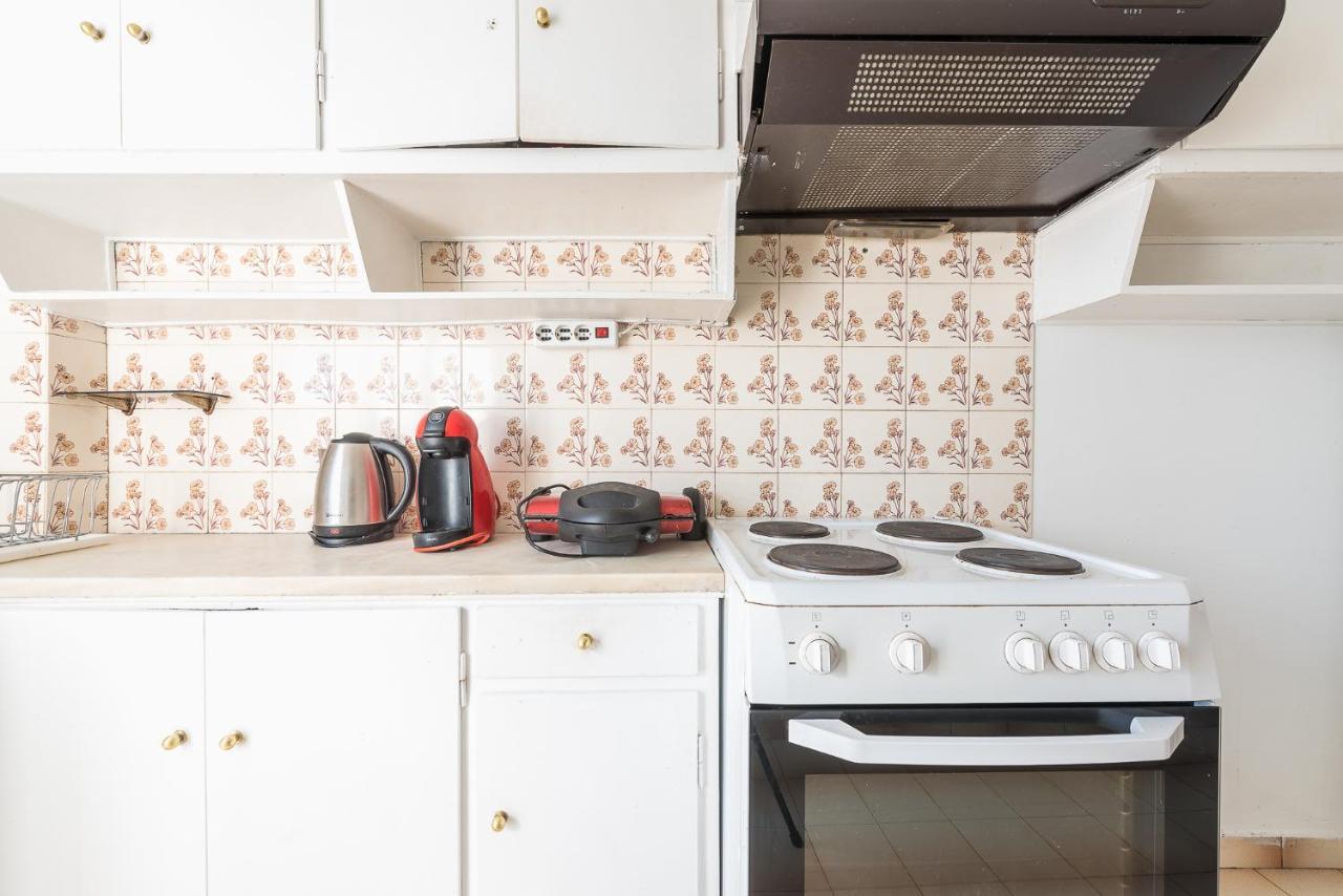 Sunsetia Apartment Atina Dış mekan fotoğraf