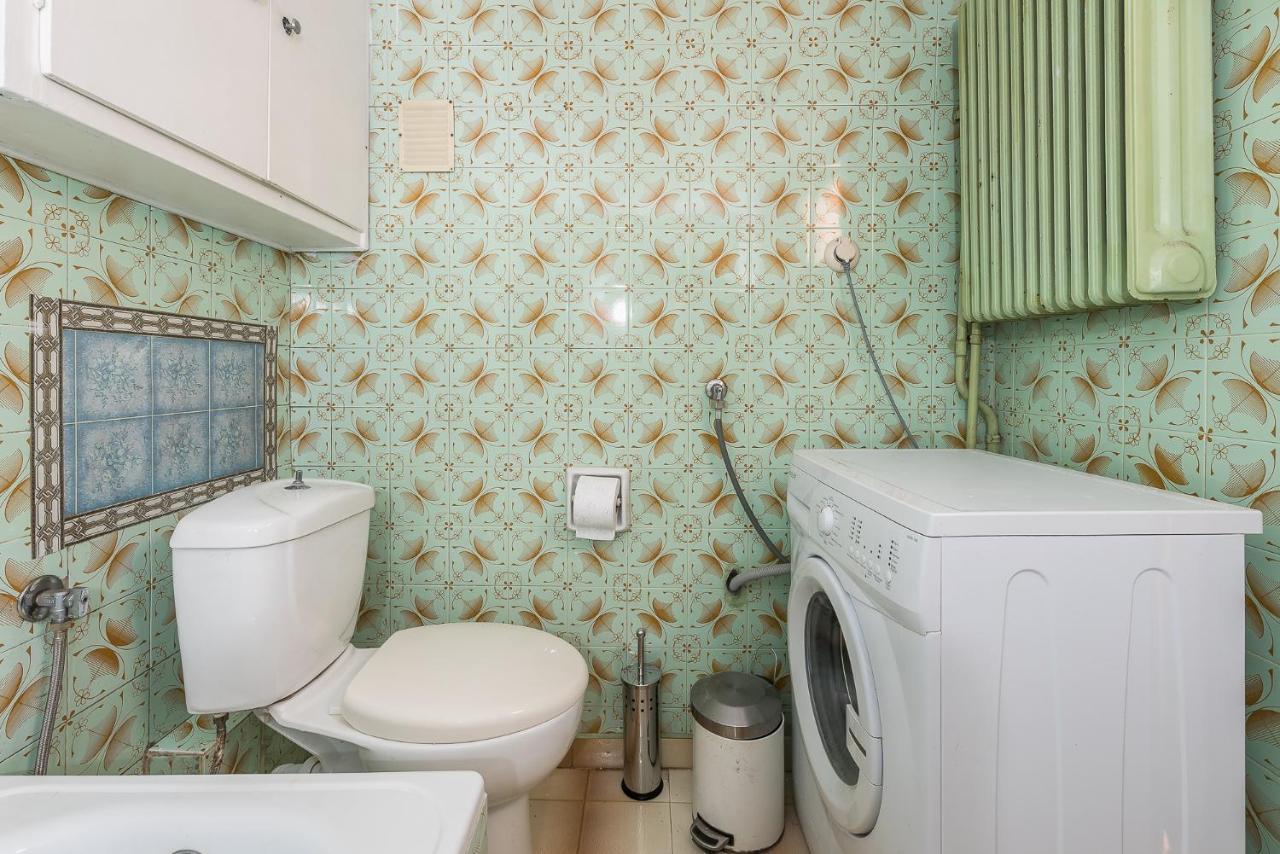 Sunsetia Apartment Atina Dış mekan fotoğraf