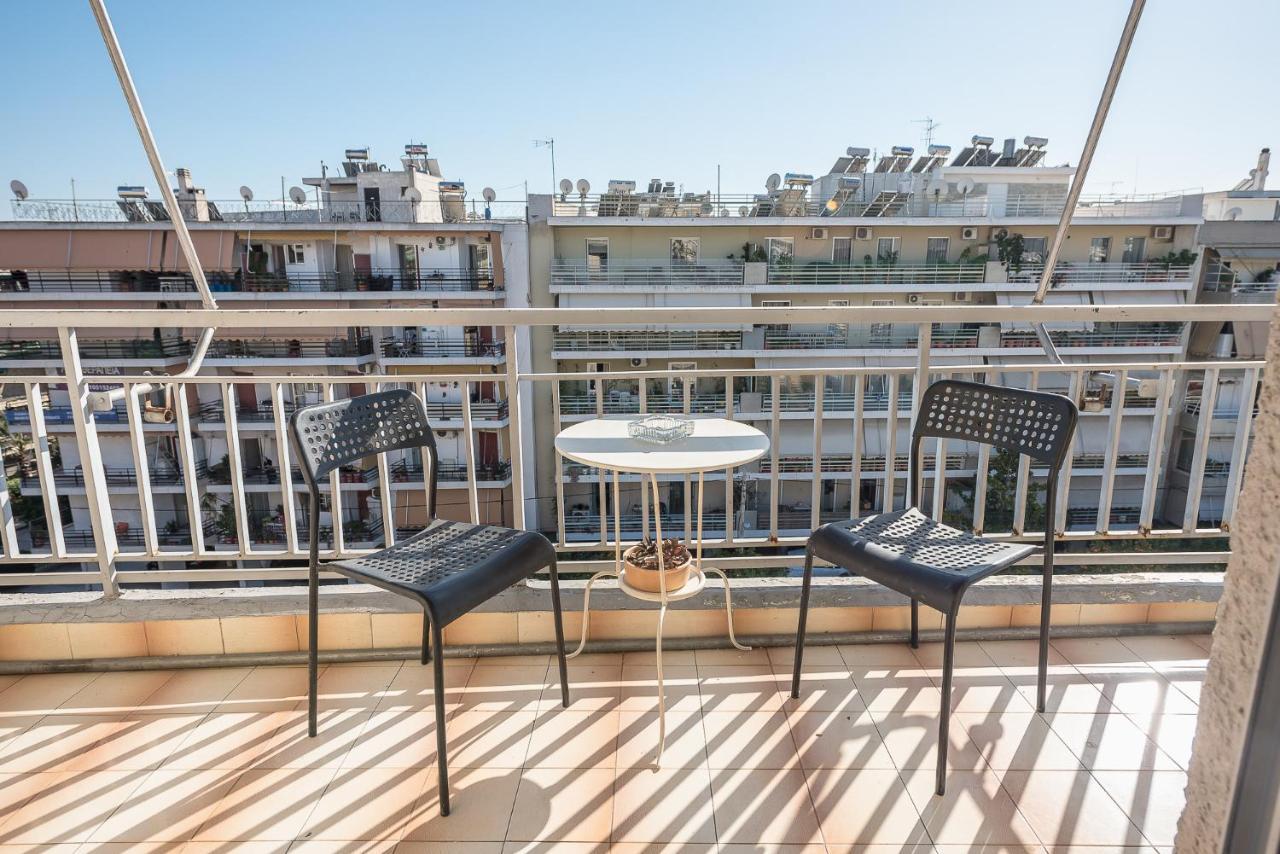Sunsetia Apartment Atina Dış mekan fotoğraf