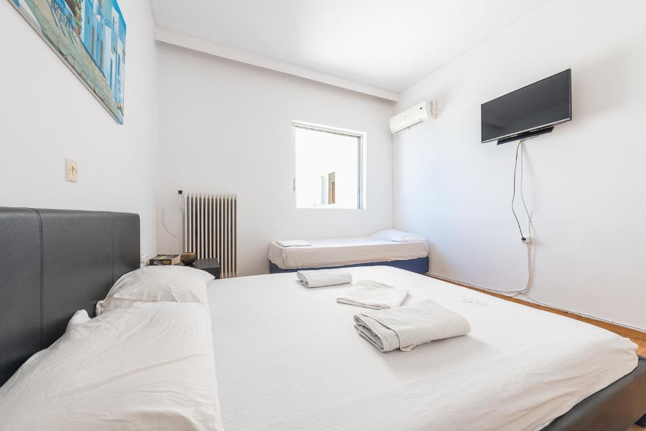 Sunsetia Apartment Atina Dış mekan fotoğraf