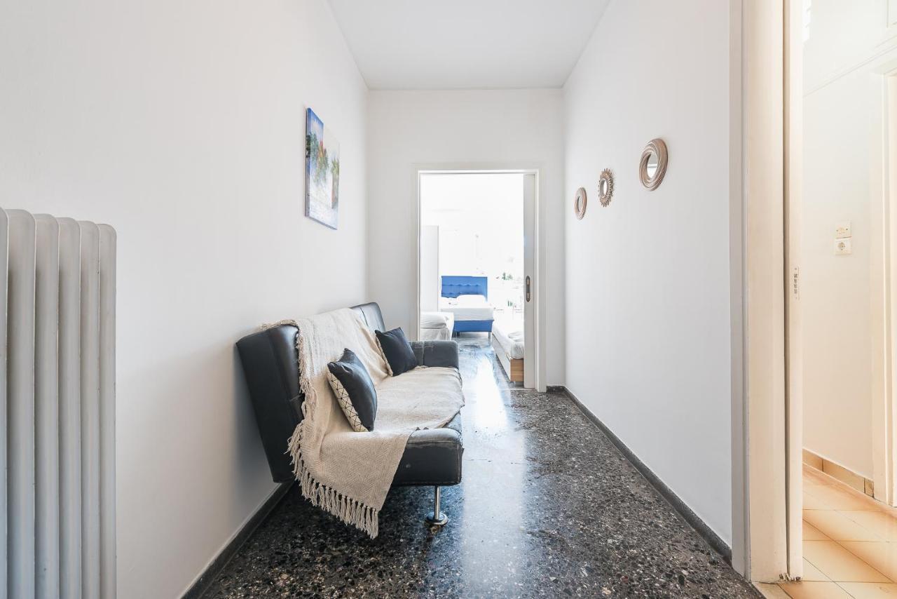 Sunsetia Apartment Atina Dış mekan fotoğraf