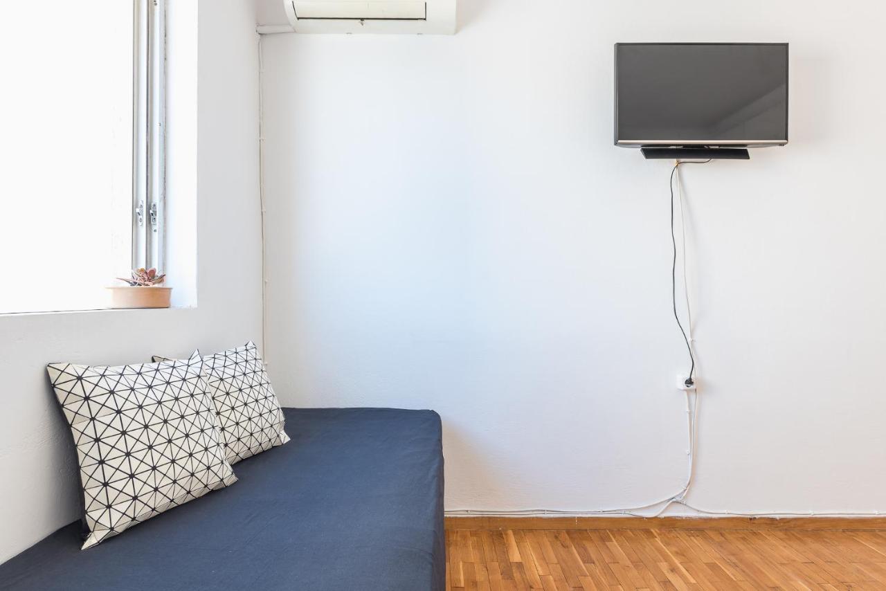 Sunsetia Apartment Atina Dış mekan fotoğraf