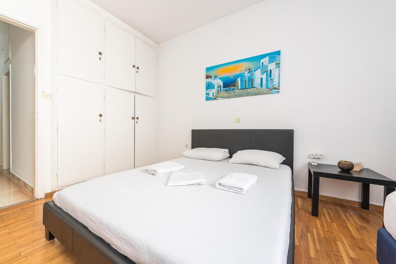 Sunsetia Apartment Atina Dış mekan fotoğraf