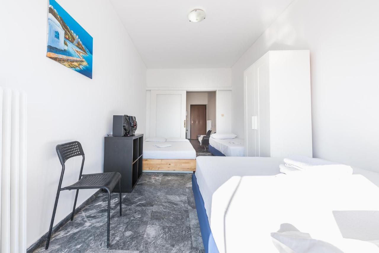 Sunsetia Apartment Atina Dış mekan fotoğraf