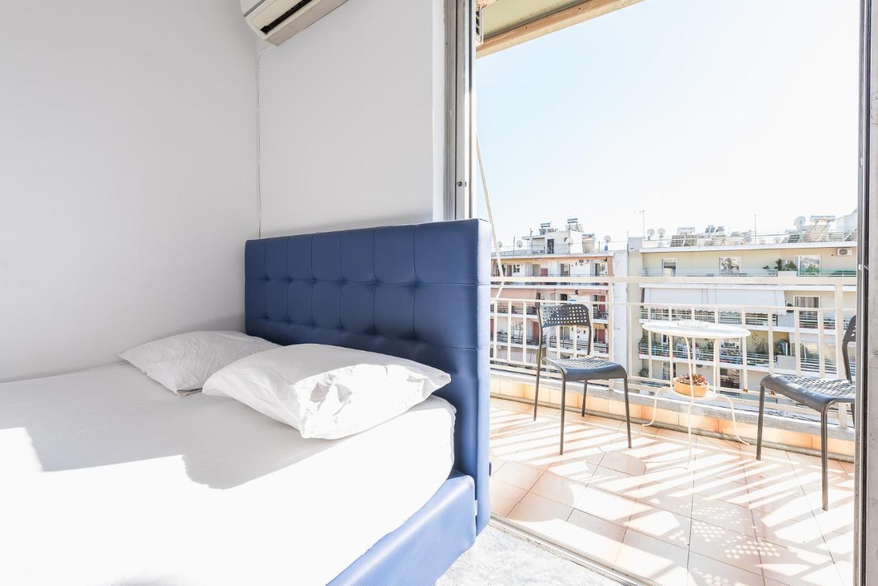 Sunsetia Apartment Atina Dış mekan fotoğraf