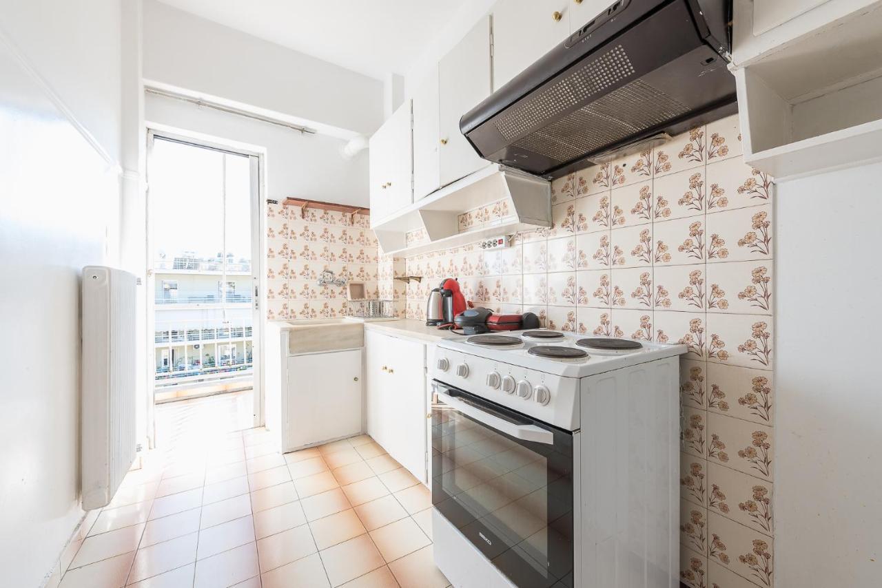 Sunsetia Apartment Atina Dış mekan fotoğraf