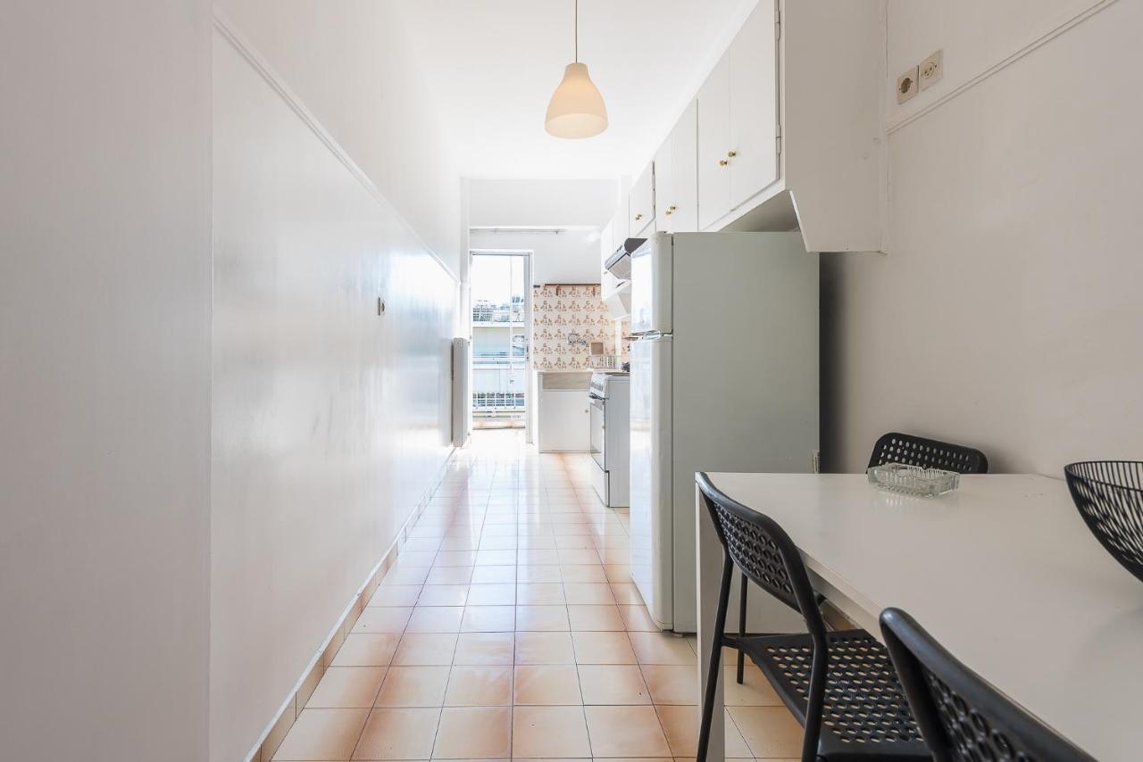 Sunsetia Apartment Atina Dış mekan fotoğraf