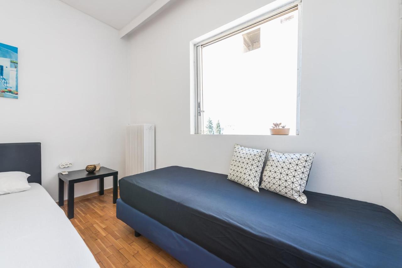 Sunsetia Apartment Atina Dış mekan fotoğraf