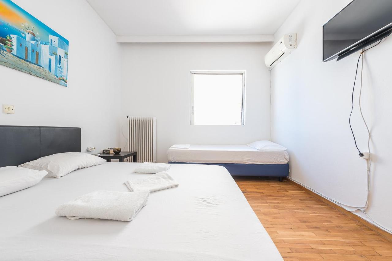 Sunsetia Apartment Atina Dış mekan fotoğraf