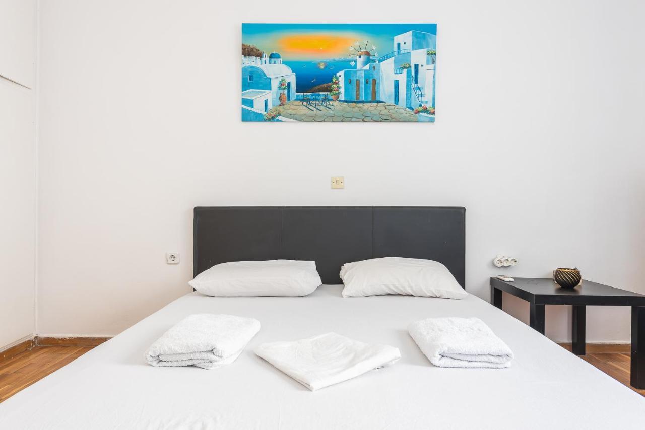Sunsetia Apartment Atina Dış mekan fotoğraf