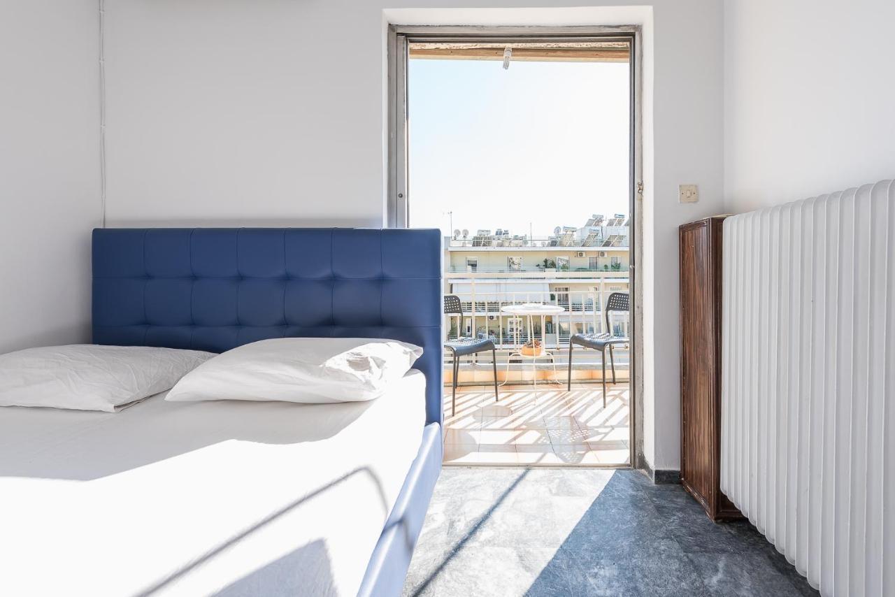 Sunsetia Apartment Atina Dış mekan fotoğraf