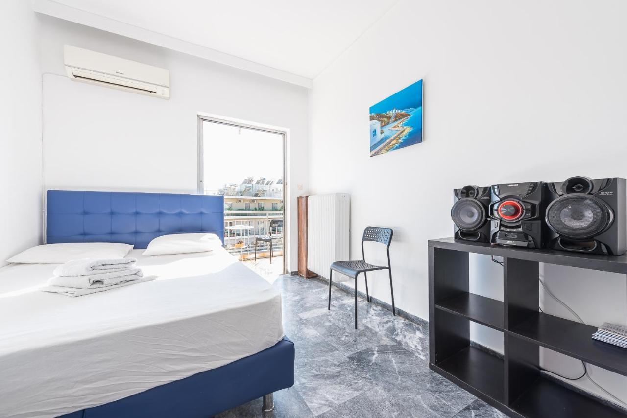 Sunsetia Apartment Atina Dış mekan fotoğraf