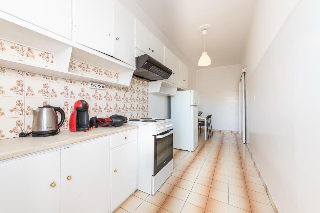 Sunsetia Apartment Atina Dış mekan fotoğraf
