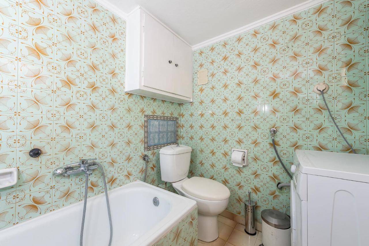 Sunsetia Apartment Atina Dış mekan fotoğraf