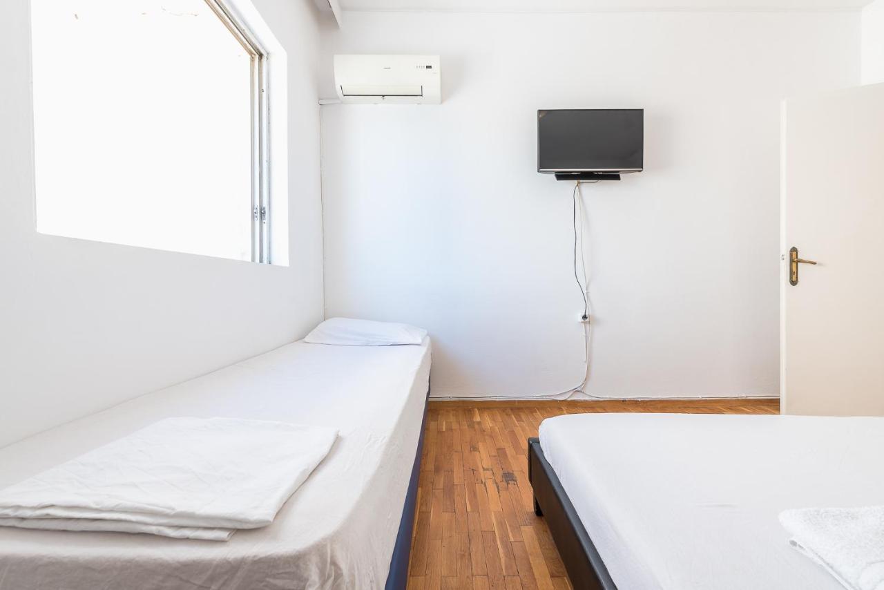 Sunsetia Apartment Atina Dış mekan fotoğraf