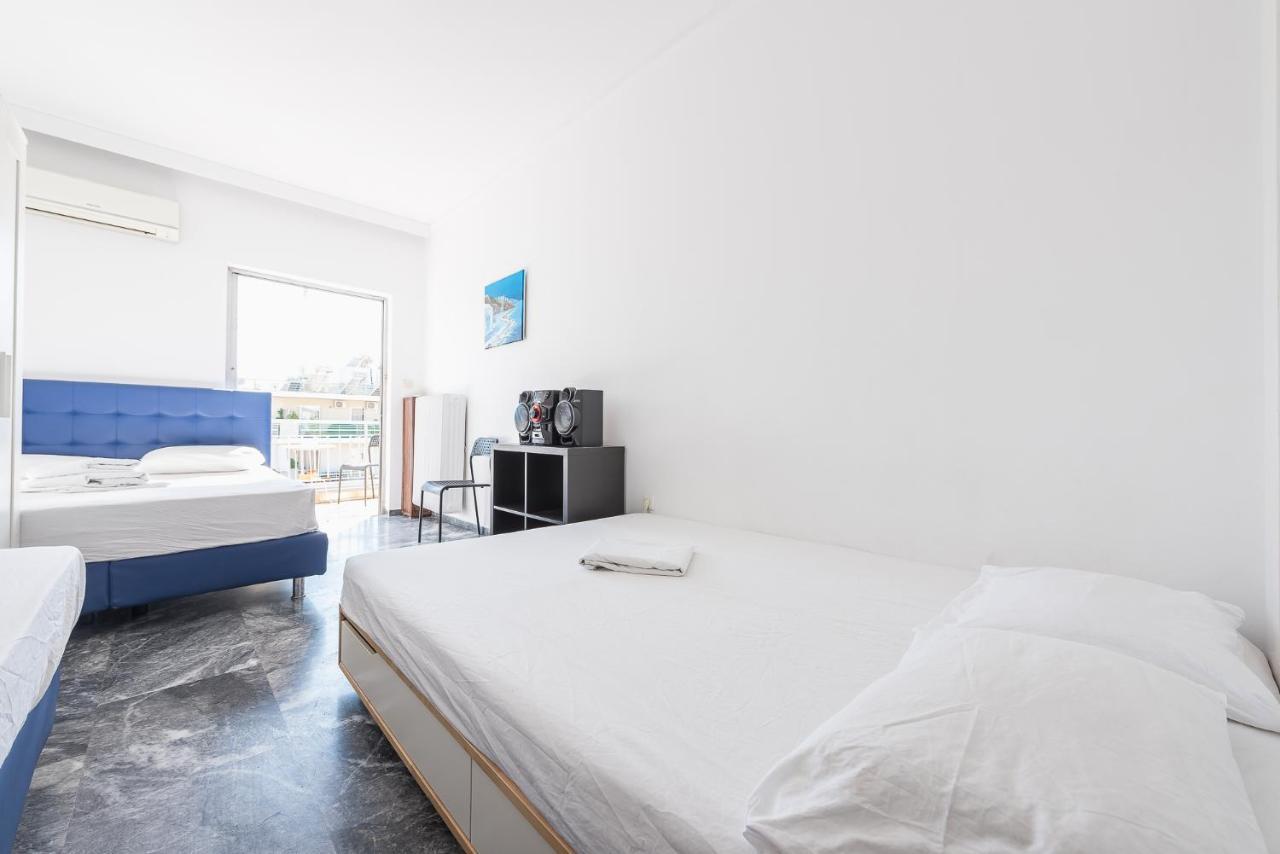 Sunsetia Apartment Atina Dış mekan fotoğraf