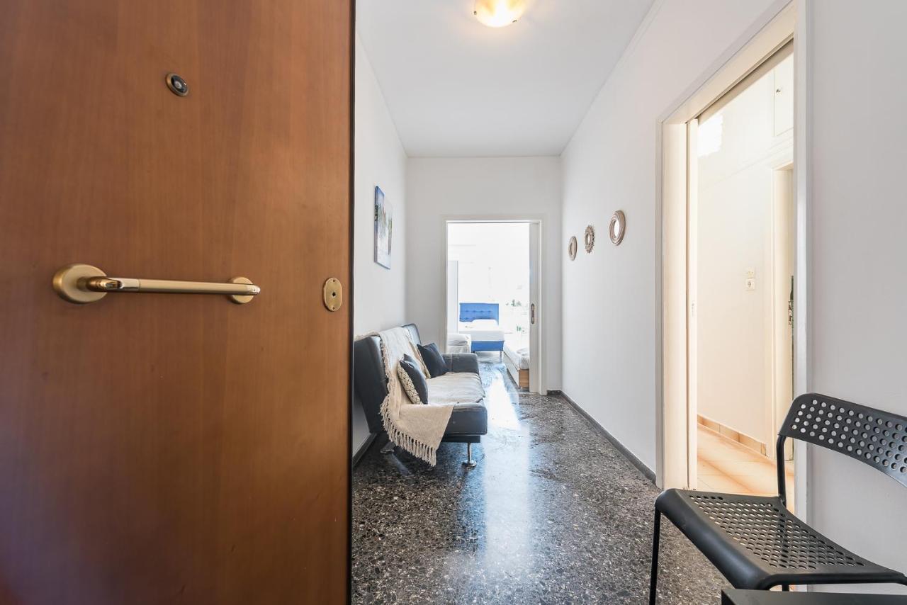 Sunsetia Apartment Atina Dış mekan fotoğraf
